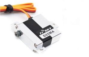 FrSky Digital SBUS/ SBUS II Servo D25MA