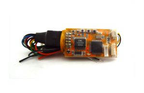 TeleFlyOSD OSD Module For FPV Application