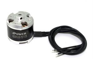 iPower Gimbal Brushless Motor GBM2208-80T 
