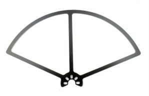 10" Fiberglass Propeller Protection Rings