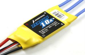 Hobbywing FlyFun Series 18A 2-4S ESC