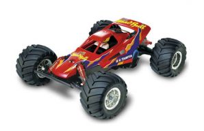 Tamiya XB Madbull 1/10 RC Car