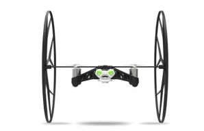 Parrot MiniDrones Rolling Spider (White)  