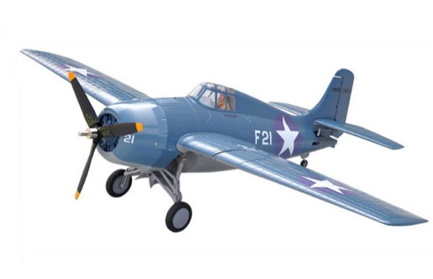 f4f wildcat rc