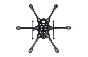 X-CAM Kongcopter FH800 Folding Hexacopter