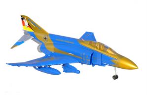 F4 Phantom II Fighter EDF 70mm RC Jet 