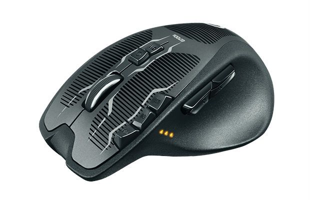 Hobby Tech :: Logitech Wireless Gaming Mouse G700s