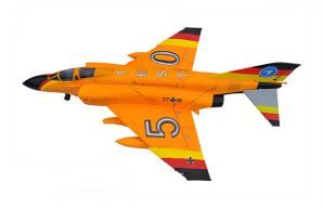 F4 Phantom II Fighter EDF 70mm RC Jet