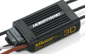 HOBBYWING X-Rotor Pro 3D 25A ESC