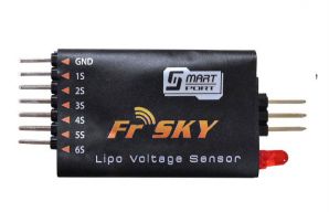 FrSky Lipo Sensor w/Smart Port FLVSS