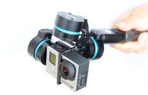 FeiYu G3 Ultra  Steadycam 3-Axis Gimbal  