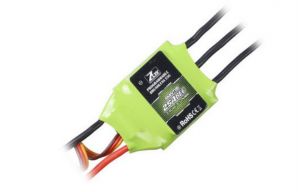 ZTW Mantis Series 25A 2-4S ESC   