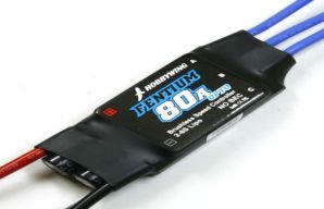 Hobbywing 80A ESC Pentium 80A-OPTO