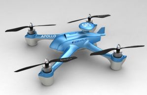 IDEAFLY APOLLO RTF Quadcopter W/GPS