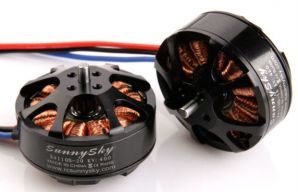 SUNNYSKY Outrunner Brushless Motor X4110S 