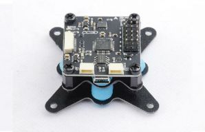 Shock Absorbing Plate Flight Control CC3D