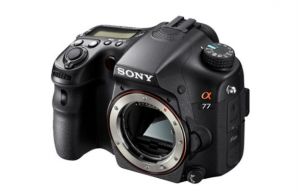 Sony Alpha 77V  SLT Body 