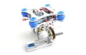 Full Metal 2-Axis Brushless Gimbal For GoPro