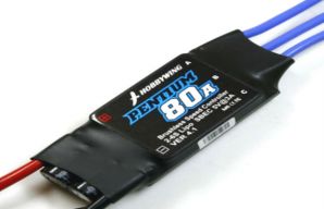 Hobbywing 80A 2-6S Pentium ESC