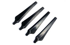 MG 15 x 5.2' 3K Carbon Folding Propeller Set