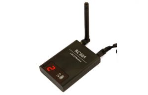 FPV A/V Receiver (RX) RC805 RP-SMA, Jack