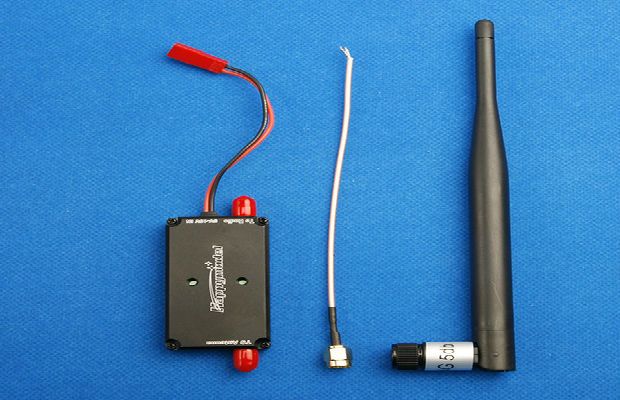 Hobby Tech Happymodel 2.4G 2W Transmitter Signal Amplifier