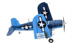 Super F4U Corsair RC Warbird Airplane