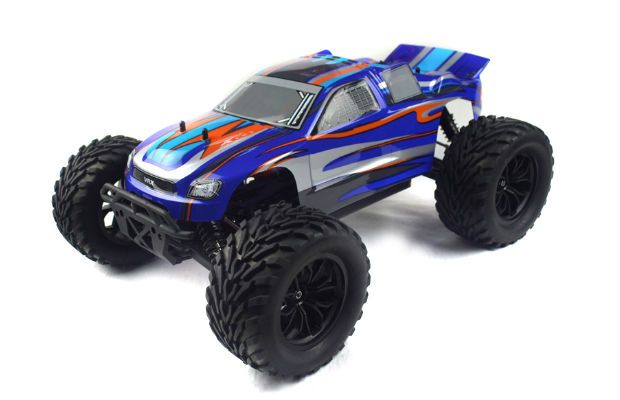 VRX Racing DT5 EBL 4WD RC Truck RTR