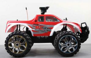 Walkera RC-F01 FPV Monster Truck 