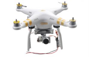 Phantom 3 Auto Retractable Landing Skids 