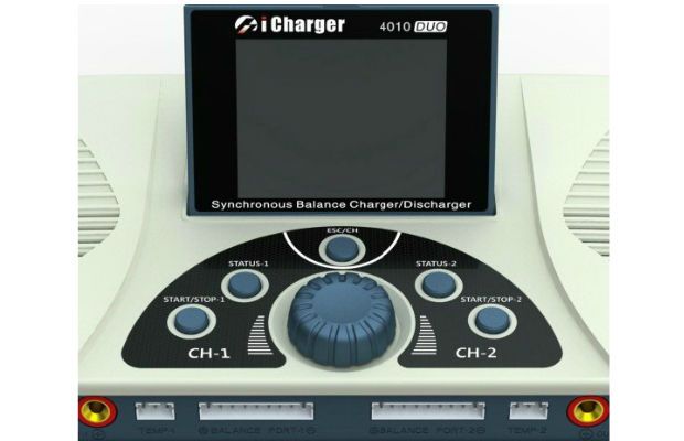 Discharger / Recharger