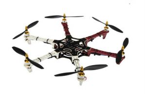 SIGLO F550 HEXACOPTER ART KIT COMBO