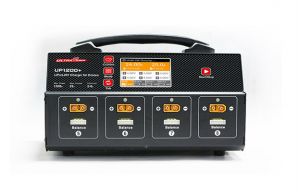 UltraPower UP1200+ 8-Ch. Balance Charger