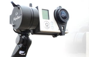 FeiYu G3 Steadycam 2-Axis Handheld Gimbal 