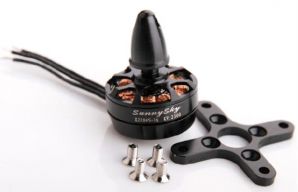 SUNNYSKY Brushless Motor X2204S KV2300