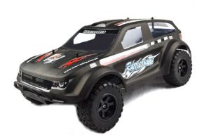 VRX Racing Rattlesnake RC SUV RTR