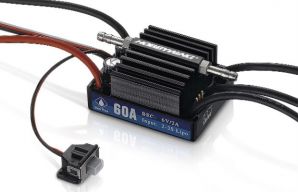 Hobbywing Seaking 60A-V3 ESC For Boats