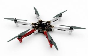 DJI Flame Wheel F550 Combo Kit 