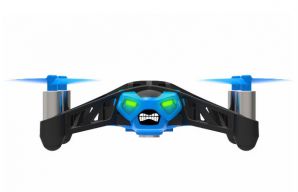 Parrot MiniDrones Rolling Spider (Blue)