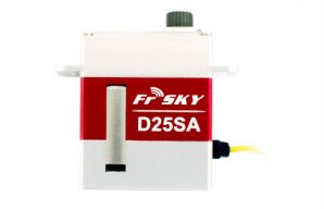 FrSky Input Digital Servo D25SA