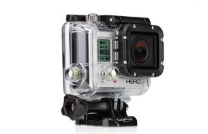 GoPro HD HERO3 Camera Silver Edition 