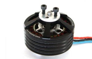 Dualsky 390KV Disk Type Motor XM5015TE-6MR