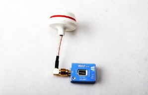 TUZ 600mW 32Ch Mini Video Transmitter 