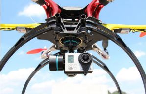 FY-G3 Ultra 3-axis Gimbal Aircraft Version