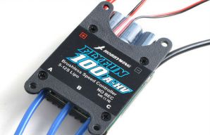 Hobbywing 100A-HV Brushless ESC 