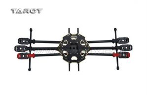 TAROT 680PRO Foldable Hexacopter Frame Kit 