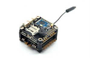 RacerCube Integrated EVO Flight Controller