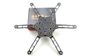 HMF Totem Q450 Mini Hexacopter Frame Kit
