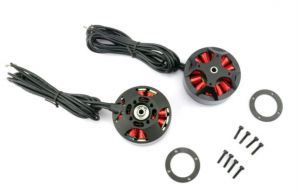 HL Brushless Motors x 2 W63-40 230KV