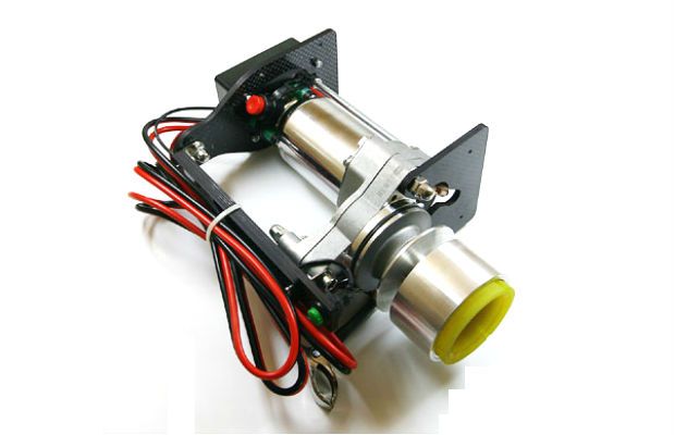 rc plane starter motor